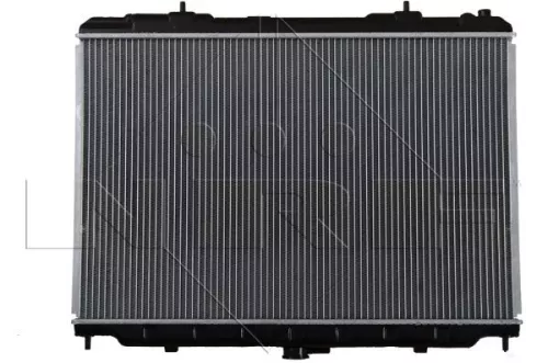 NRF Radiator, engine cooling (53450)