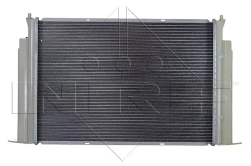 NRF Radiator, engine cooling (53609)