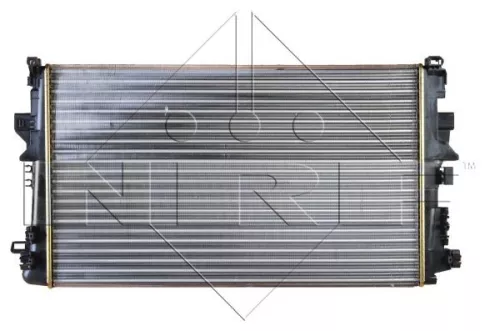 NRF Radiator, engine cooling (53801)
