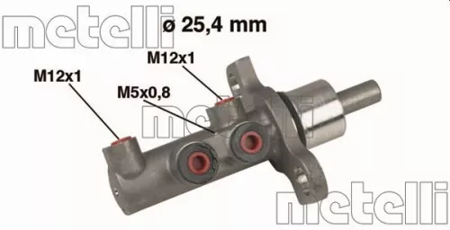 Brake Master Cylinder