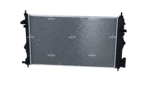 NRF Radiator, engine cooling (53777)
