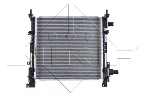 NRF Radiator, engine cooling (54671)