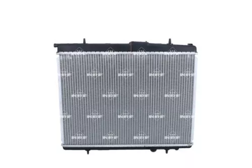 NRF Radiator, engine cooling (58299)