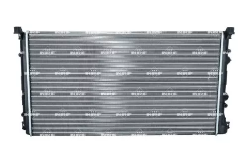 NRF Radiator, engine cooling (58321)