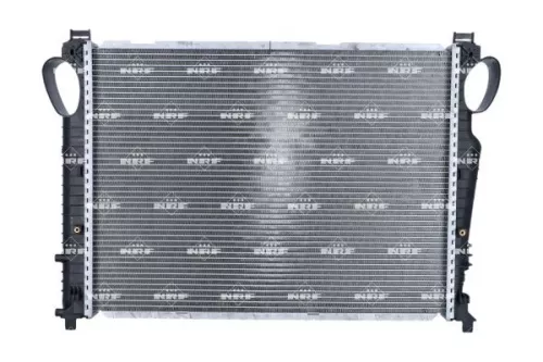 NRF Radiator, engine cooling (58366)