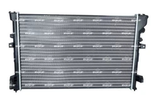 NRF Radiator, engine cooling (58993)