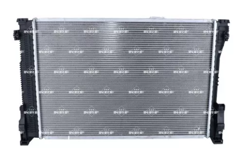 NRF Radiator, engine cooling (53968)