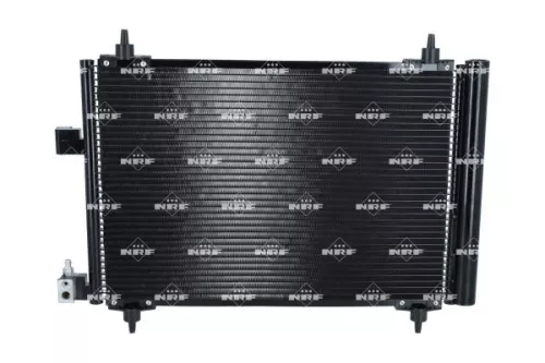 Condenser, air conditioning