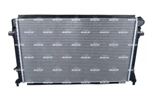 NRF Radiator, engine cooling (53405)