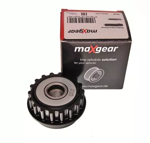 MAXGEAR Alternator Freewheel Clutch (30-0086)