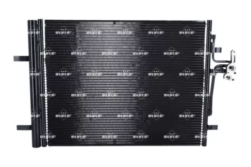 Condenser, air conditioning