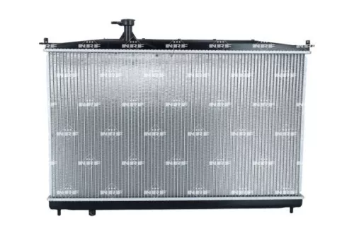 NRF Radiator, engine cooling (53942)