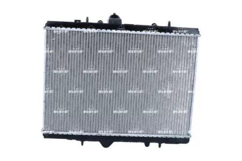 NRF Radiator, engine cooling (58351)