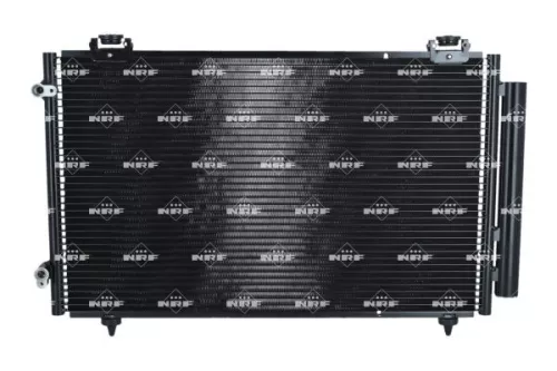 Condenser, air conditioning