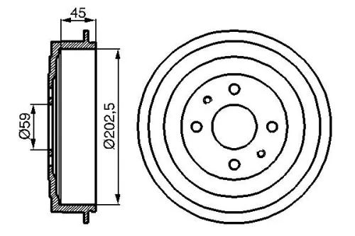 Brake Drum