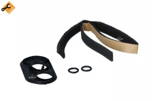 NRF Heat Exchanger, interior heating (53402)