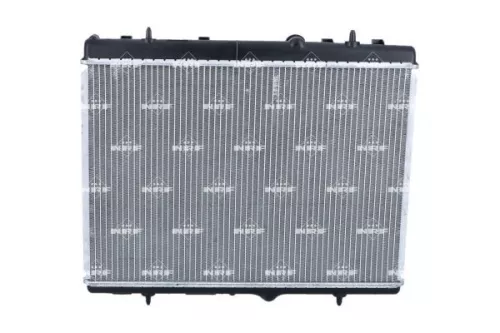 NRF Radiator, engine cooling (58312)