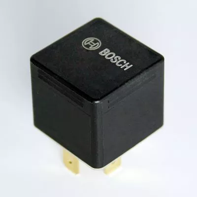 Multifunctional Relay