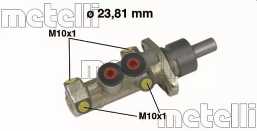 Brake Master Cylinder