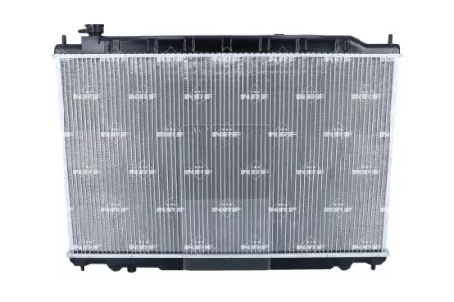NRF Radiator, engine cooling (53407)