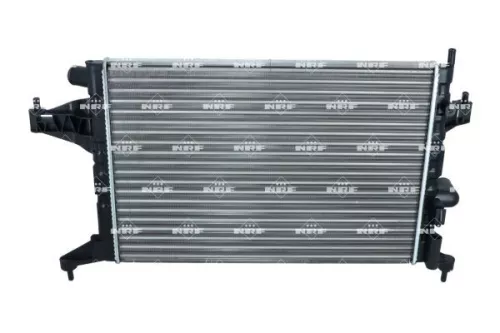 NRF Radiator, engine cooling (519596)