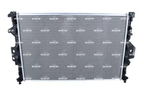NRF Radiator, engine cooling (53811)