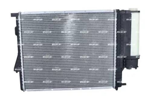 NRF Radiator, engine cooling (58247)
