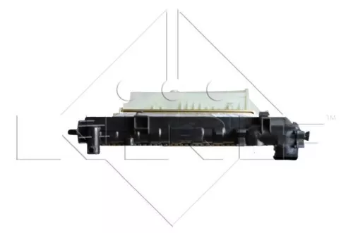NRF Radiator, engine cooling (58922)
