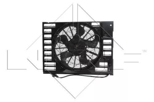 Fan, engine cooling