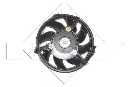 Fan, engine cooling