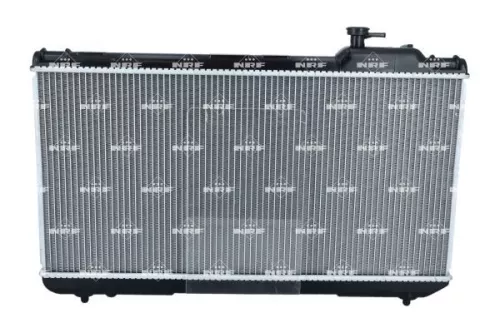 NRF Radiator, engine cooling (53288)