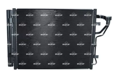 Condenser, air conditioning