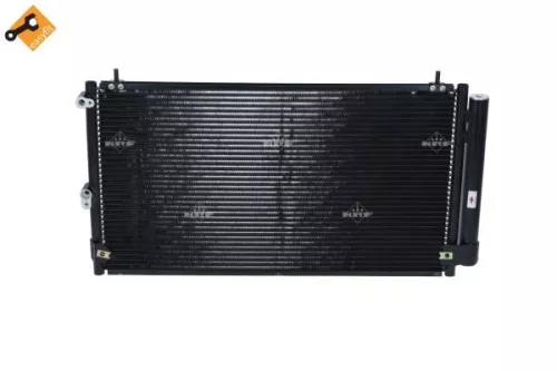 Condenser, air conditioning