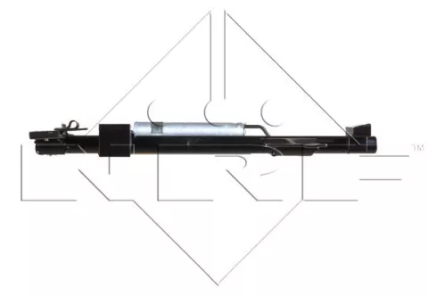 NRF Condenser, air conditioning (35872)