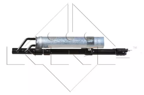 NRF Condenser, air conditioning (35872)