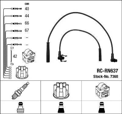 Ignition Cable Kit