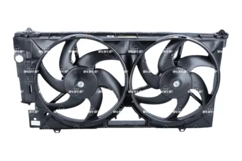 Fan, engine cooling