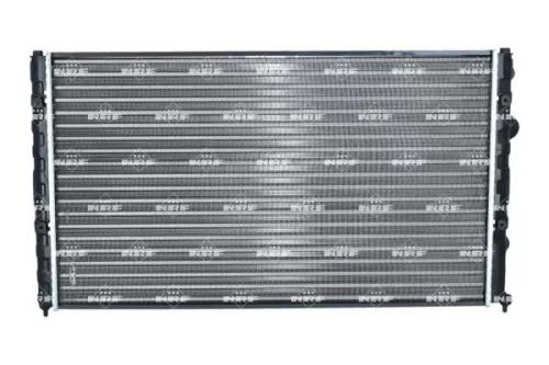 NRF Radiator, engine cooling (58093)