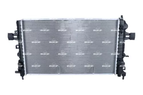 NRF Radiator, engine cooling (53442)