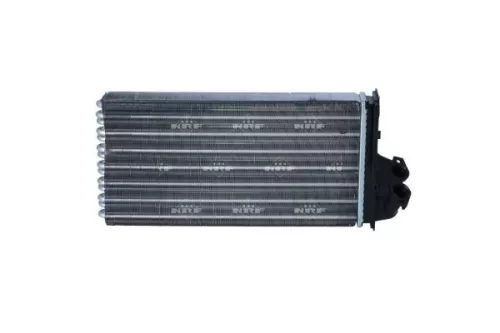 Heat Exchanger, interior heating