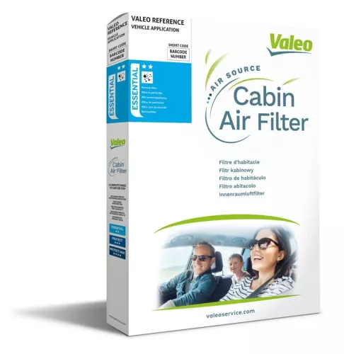 VALEO Filter, cabin air (715638)
