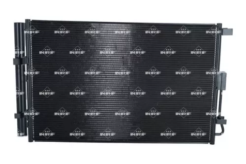 NRF Condenser, air conditioning (350015)