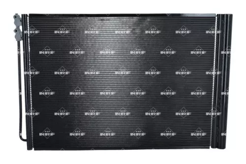 NRF Condenser, air conditioning (350033)