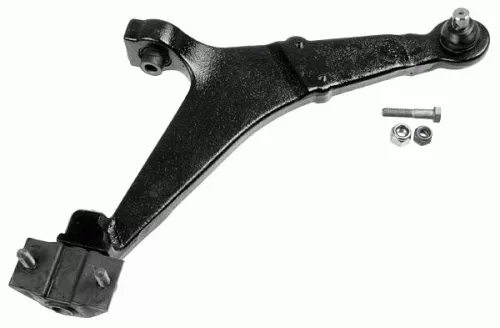 Control/Trailing Arm, wheel suspension
