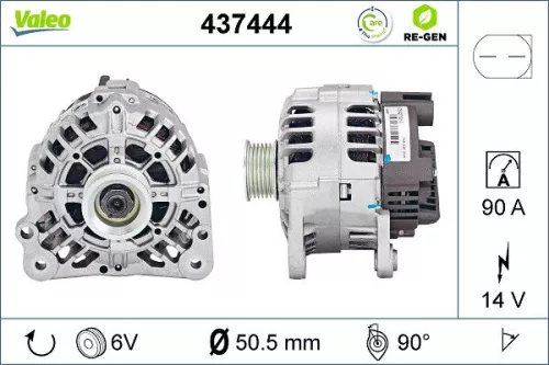 Alternator