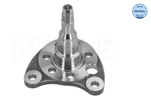 Stub Axle, axle beam