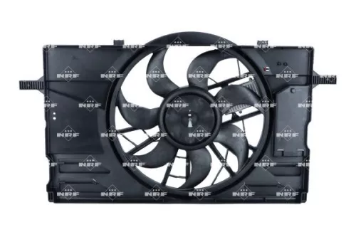 Fan, engine cooling