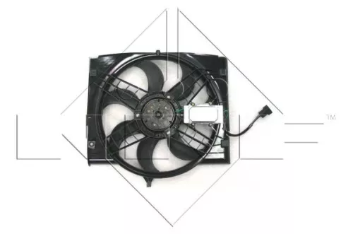 Fan, engine cooling