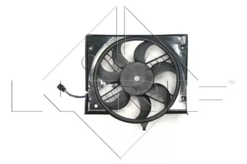 NRF Fan, engine cooling (47442)