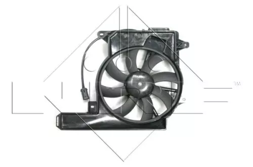 NRF Fan, engine cooling (47488)